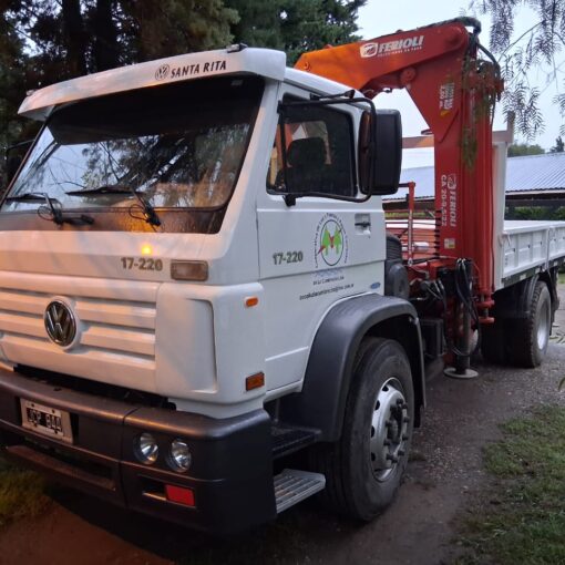 Nueva adquisición: Camion Iveco 1720