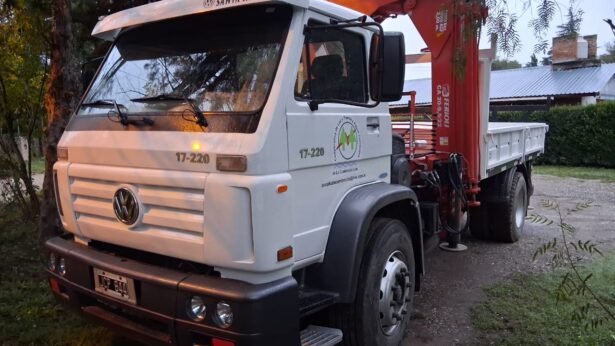 Nueva adquisición: Camion Iveco 1720