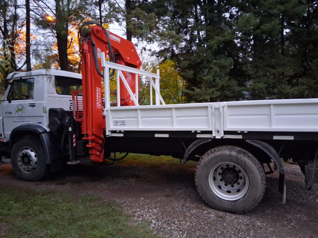 Nueva adquisición: Camion Iveco 1720