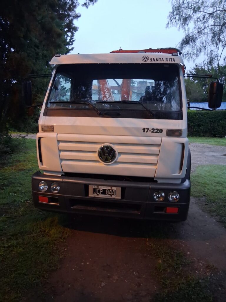 Nueva adquisición: Camion Iveco 1720